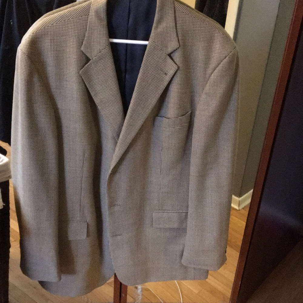 Oscar de la Renta sport coat